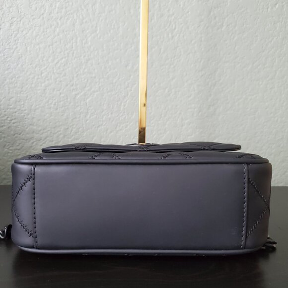 Tory Burch Willa Mini Matte Nylon Top Handle - Picture 9 of 16